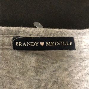 Brandy Melville shirt